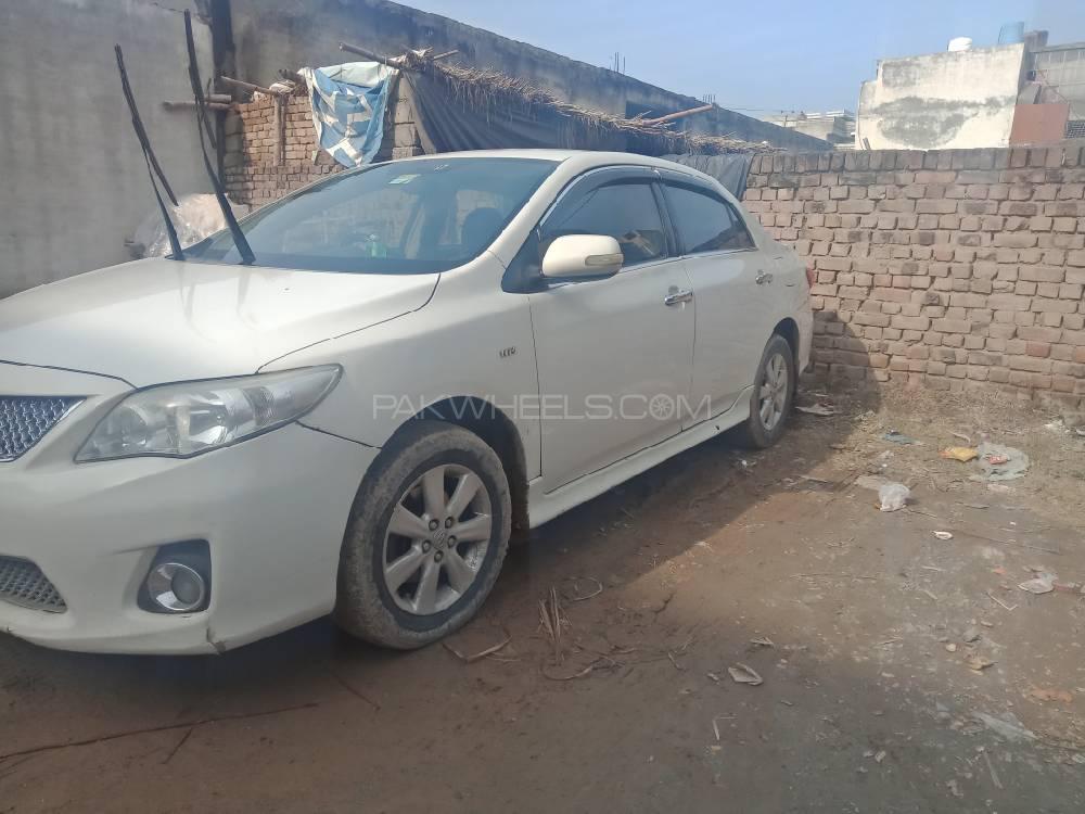 Toyota Corolla 2011 for Sale in Rawalpindi Toyota Corolla 2011 for Sale in Rawalpindi Image-17
