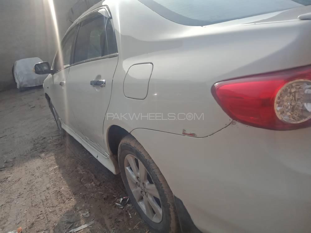 Toyota Corolla 2011 for Sale in Rawalpindi Toyota Corolla 2011 for Sale in Rawalpindi Image-12