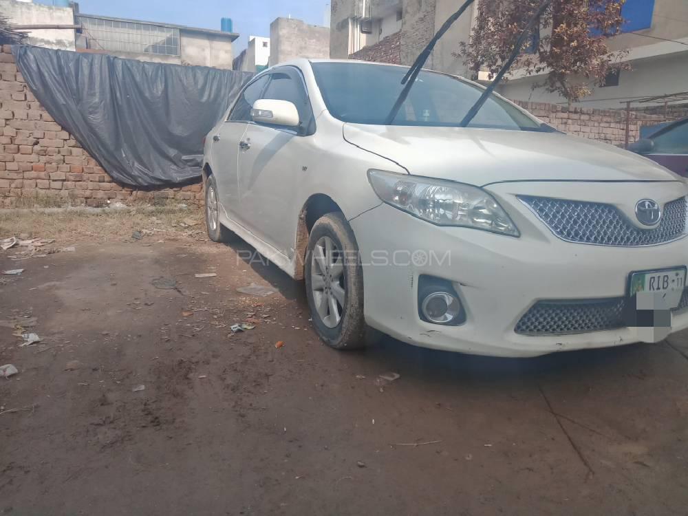 Toyota Corolla 2011 for Sale in Rawalpindi Toyota Corolla 2011 for Sale in Rawalpindi Image-8