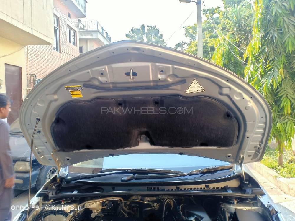 Toyota Corolla 2018 for Sale in Lahore Toyota Corolla 2018 for Sale in Lahore Image-4