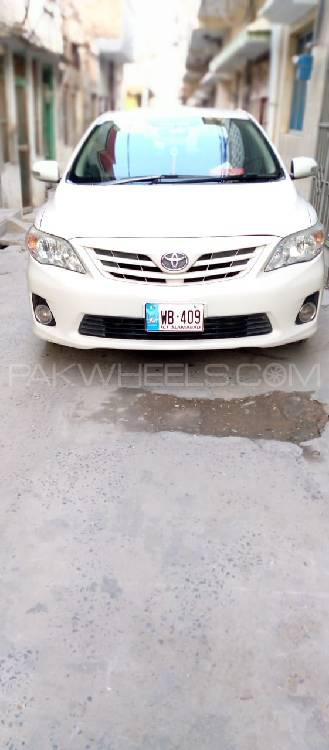 Toyota Corolla 2012 for Sale in Attock Image-1