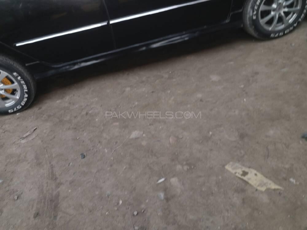 Toyota Corolla 2005 for Sale in Peshawar Toyota Corolla 2005 for Sale in Peshawar Image-16