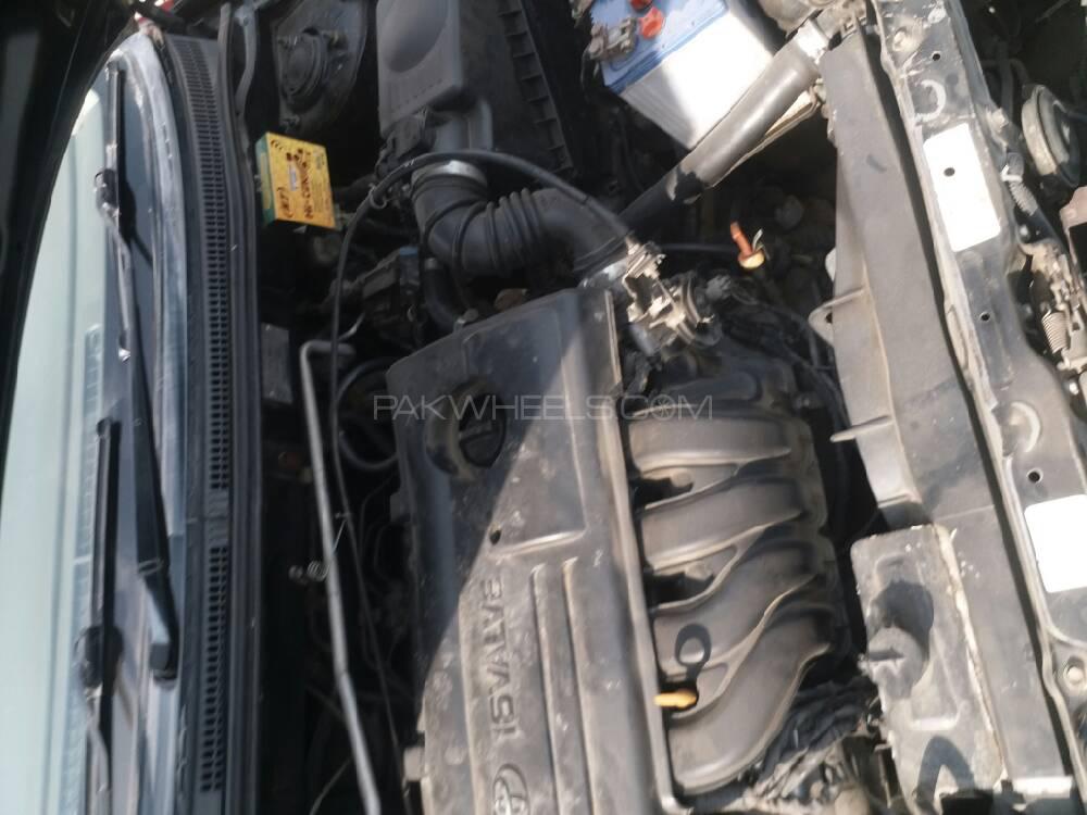 Toyota Corolla 2005 for Sale in Peshawar Toyota Corolla 2005 for Sale in Peshawar Image-11