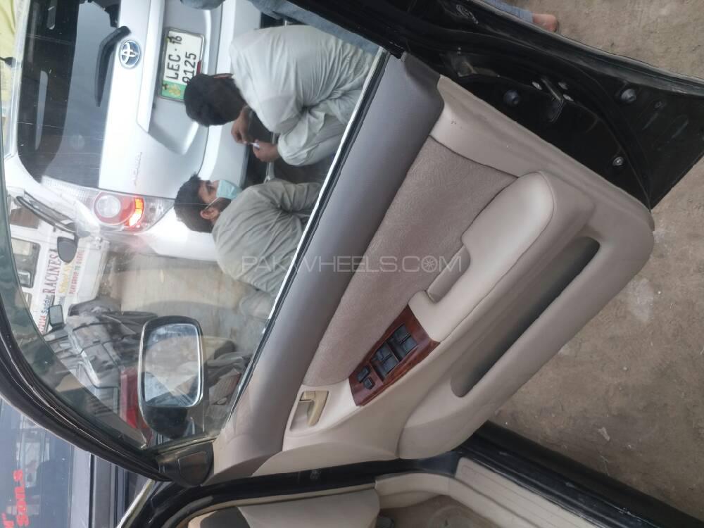 Toyota Corolla 2005 for Sale in Peshawar Toyota Corolla 2005 for Sale in Peshawar Image-12