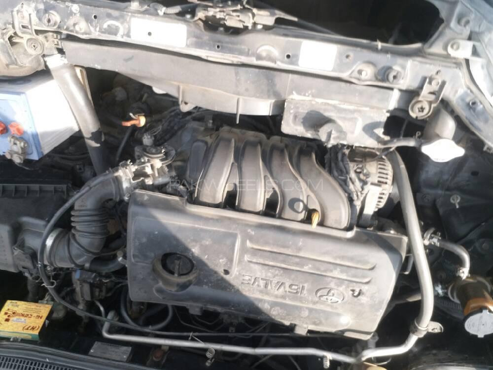 Toyota Corolla 2005 for Sale in Peshawar Toyota Corolla 2005 for Sale in Peshawar Image-10