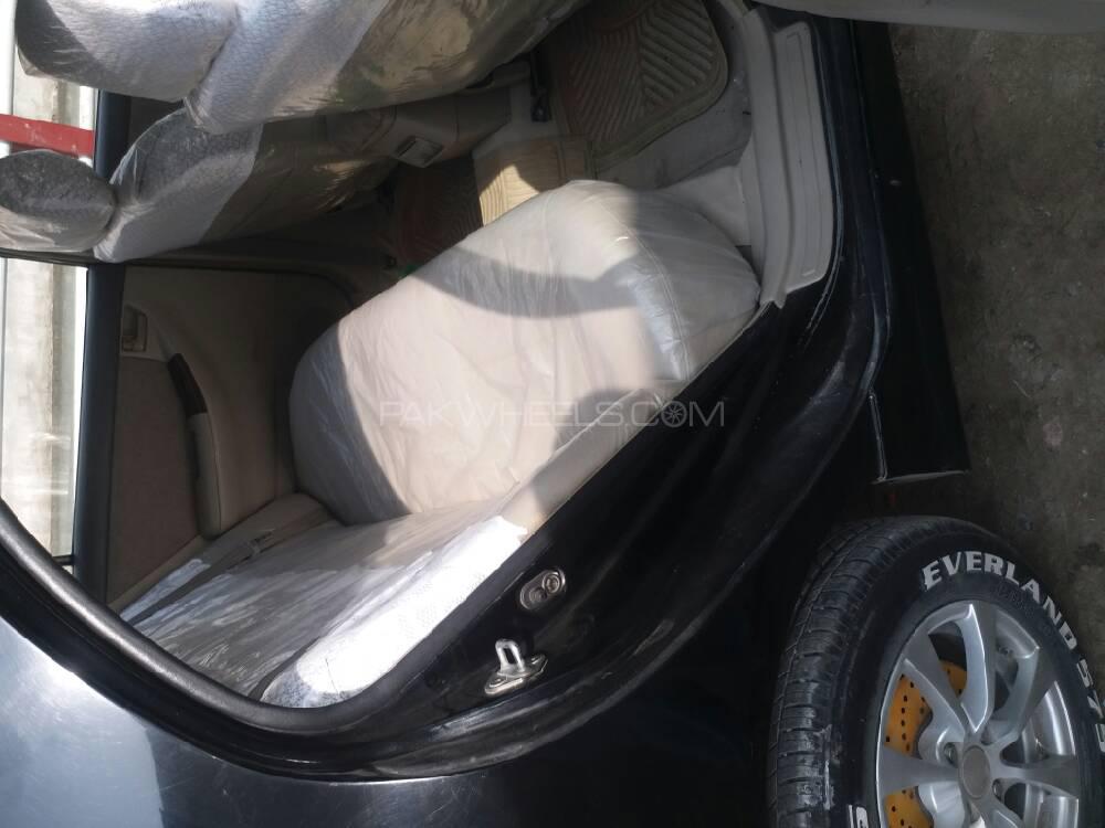 Toyota Corolla 2005 for Sale in Peshawar Toyota Corolla 2005 for Sale in Peshawar Image-13