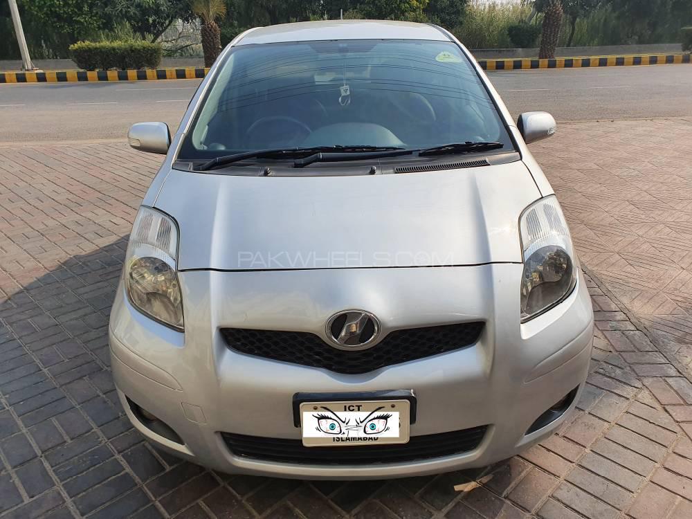 Toyota Vitz 2009 for Sale in Gujranwala Image-1