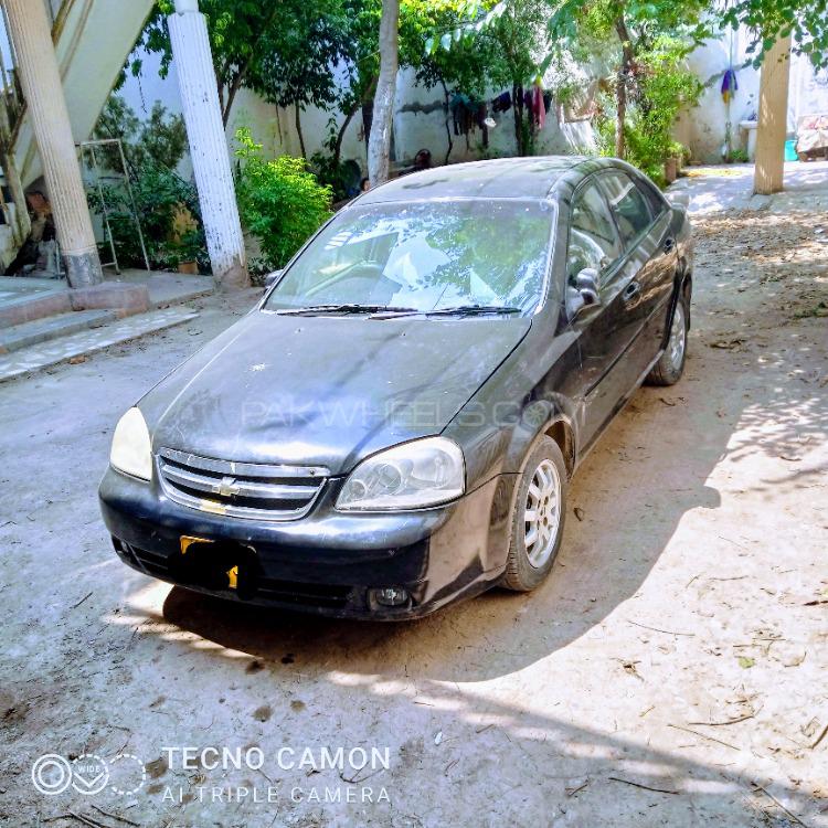 Chevrolet Optra 2006 for Sale in Peshawar Image-1