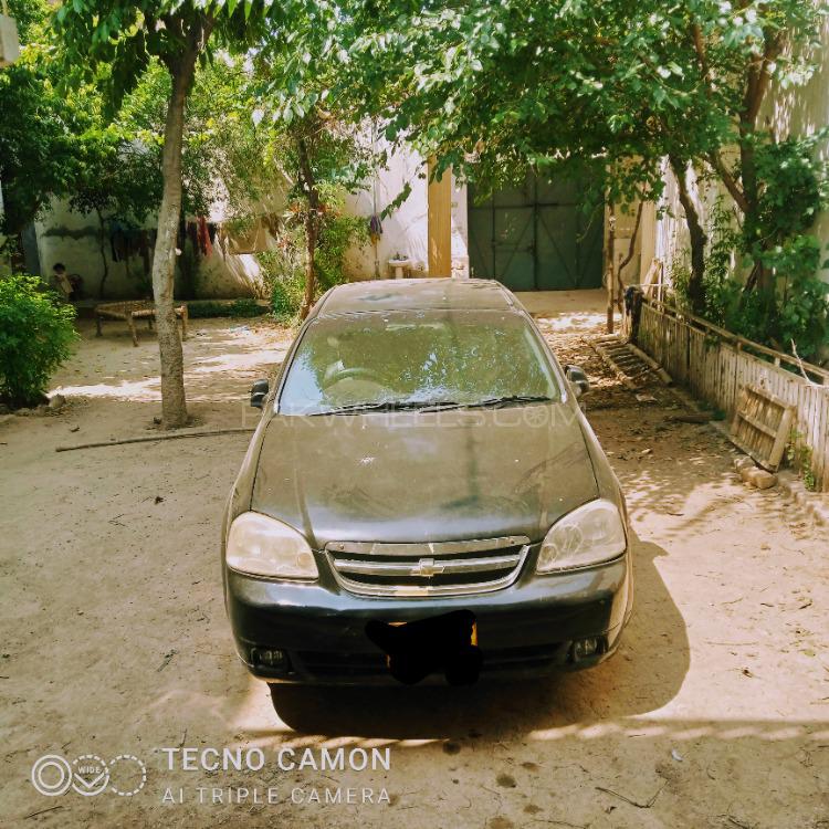 شیورلیٹ اوپٹرا 2006 for Sale in پشاور شیورلیٹ اوپٹرا 2006 for Sale in پشاور Image-3