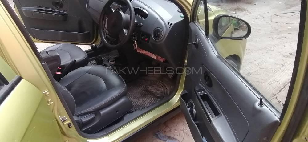 Chevrolet Spark 2009 for Sale in Lahore Chevrolet Spark 2009 for Sale in Lahore Image-12