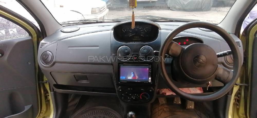 Chevrolet Spark 2009 for Sale in Lahore Chevrolet Spark 2009 for Sale in Lahore Image-11