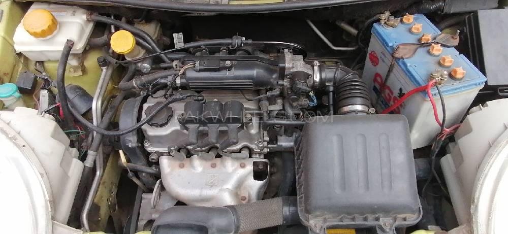 Chevrolet Spark 2009 for Sale in Lahore Chevrolet Spark 2009 for Sale in Lahore Image-15