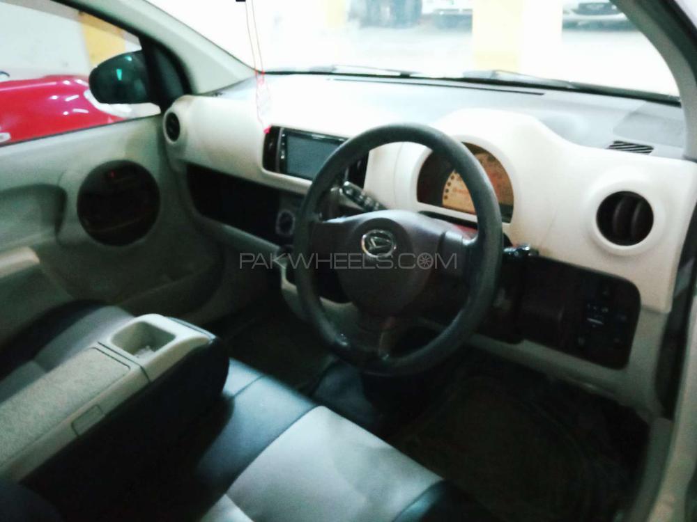 Daihatsu Boon 2014 for Sale in Rawalpindi Daihatsu Boon 2014 for Sale in Rawalpindi Image-6