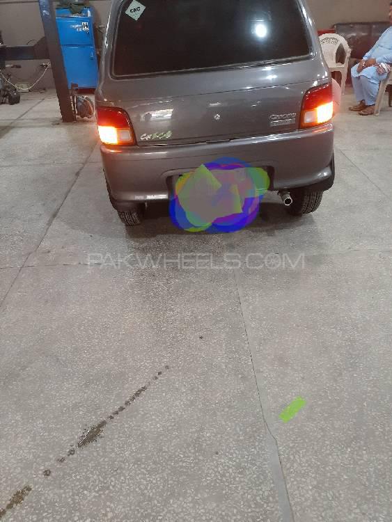 Daihatsu Cuore 2010 for Sale in Lahore Image-1