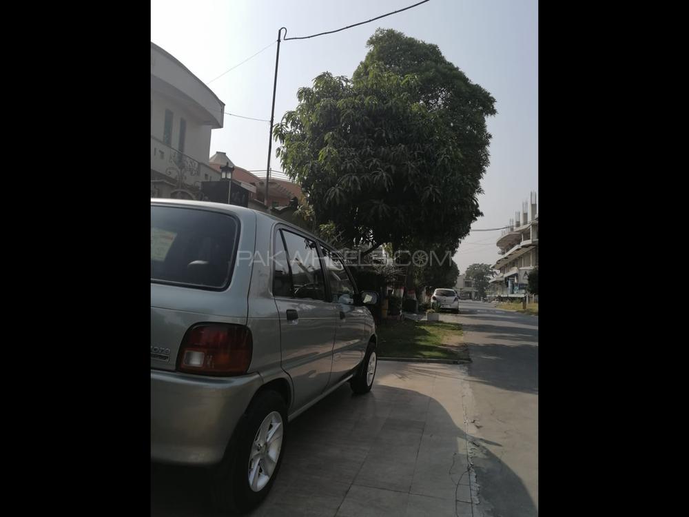 Daihatsu Cuore 2007 for Sale in Lahore Daihatsu Cuore 2007 for Sale in Lahore Image-5