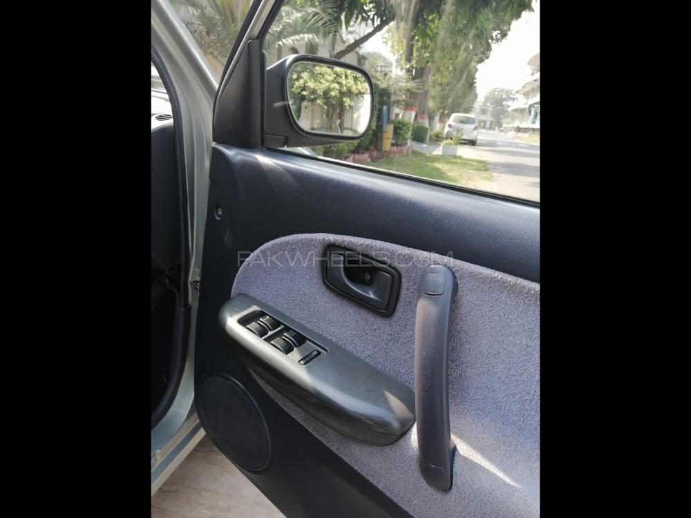 Daihatsu Cuore 2007 for Sale in Lahore Daihatsu Cuore 2007 for Sale in Lahore Image-6