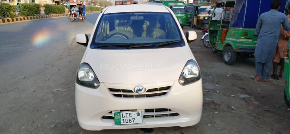 Daihatsu Mira 2018 for Sale in Arifwala Daihatsu Mira 2018 for Sale in Arifwala Image-3