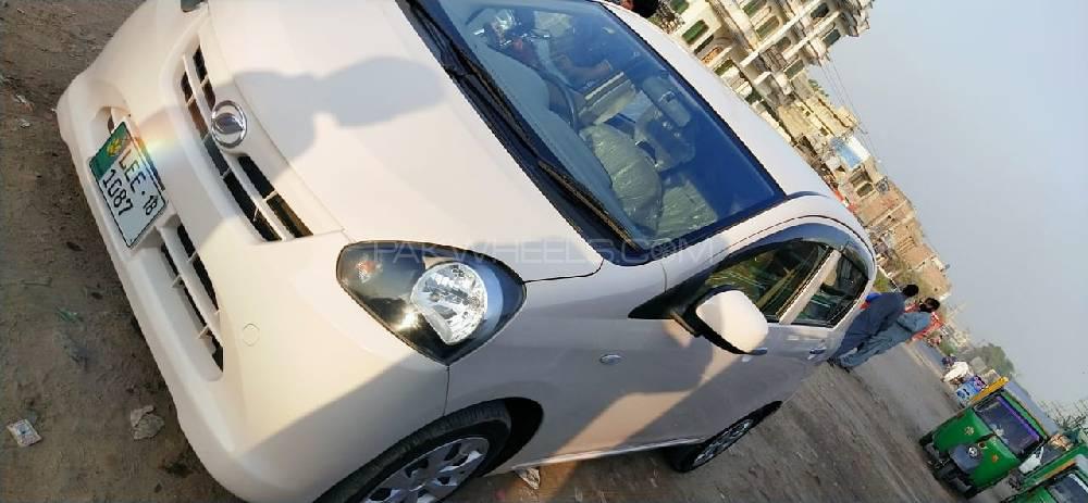 Daihatsu Mira 2018 for Sale in Arifwala Daihatsu Mira 2018 for Sale in Arifwala Image-11