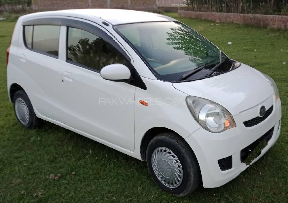 Daihatsu Mira 2007 for Sale in Peshawar Daihatsu Mira 2007 for Sale in Peshawar Image-2