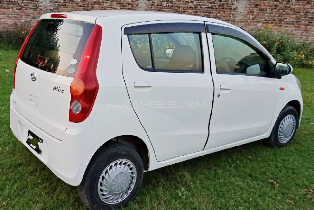 Daihatsu Mira 2007 for Sale in Peshawar Daihatsu Mira 2007 for Sale in Peshawar Image-4
