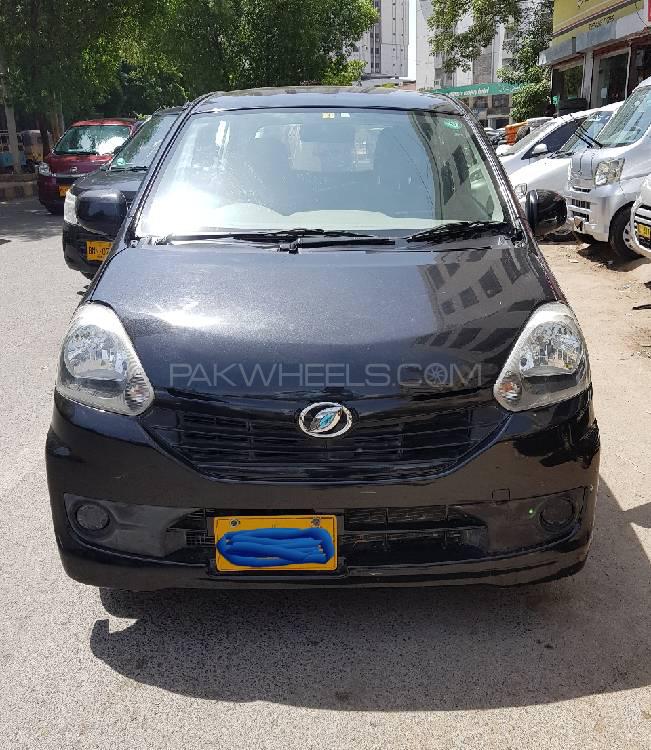 Daihatsu Mira 2014 for Sale in Karachi Daihatsu Mira 2014 for Sale in Karachi Image-5