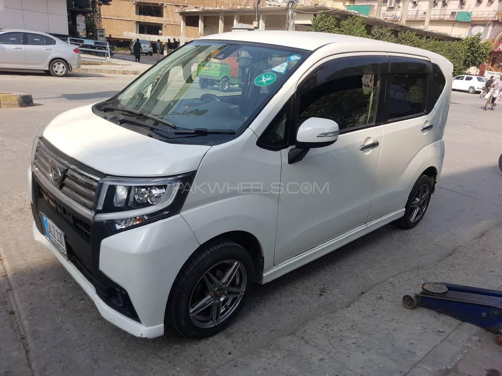 Daihatsu Move 2015 for Sale in Islamabad Image-1