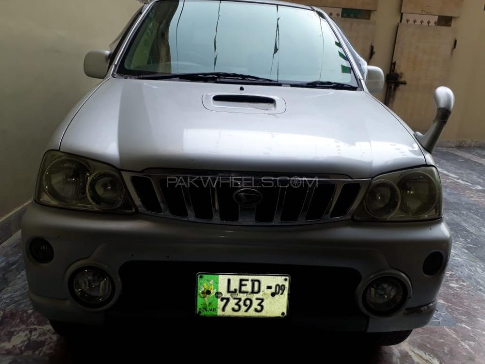 Daihatsu Terios Kid 2004 for Sale in Lahore Image-1