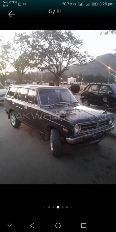 Datsun 1200 1972 for Sale in Rawalpindi Image-1