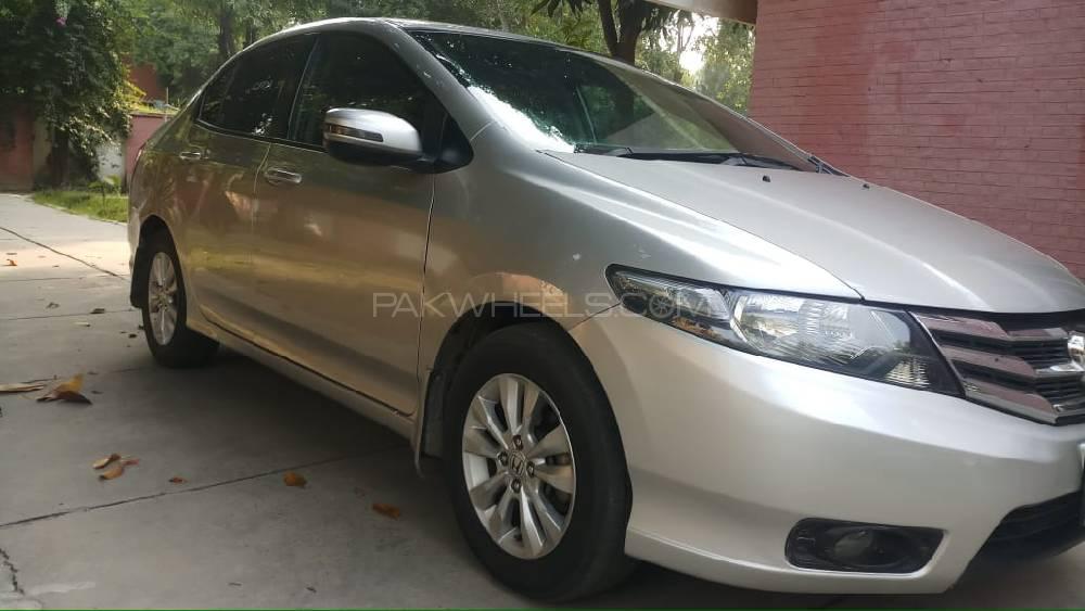 Honda City 2016 for Sale in Lahore Honda City 2016 for Sale in Lahore Image-2