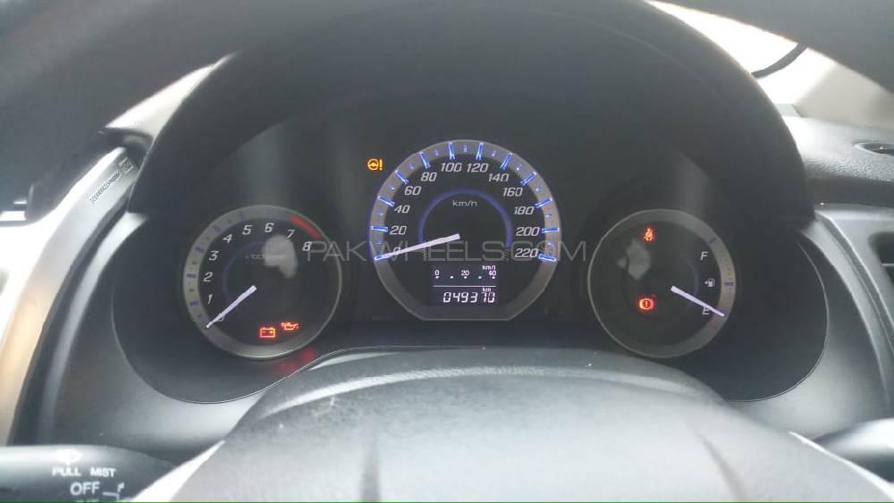 Honda City 2016 for Sale in Lahore Honda City 2016 for Sale in Lahore Image-6