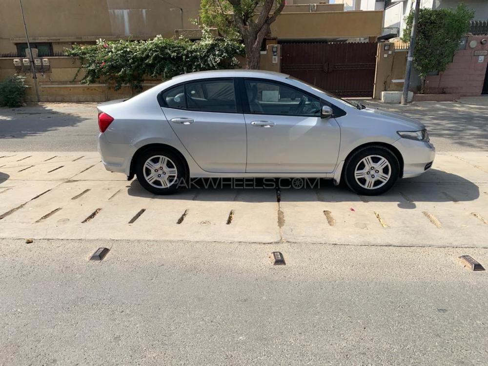 Honda City 2015 for Sale in Karachi Honda City 2015 for Sale in Karachi Image-3