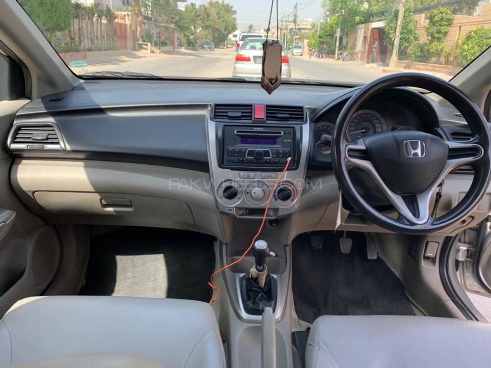 Honda City 2015 for Sale in Karachi Honda City 2015 for Sale in Karachi Image-7