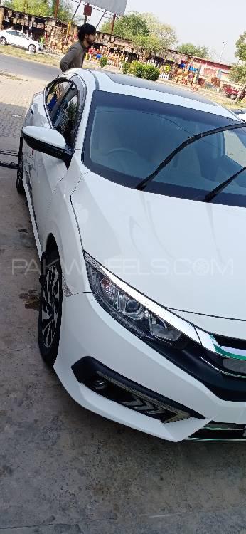 Honda Civic 2018 for Sale in Jhelum Image-1