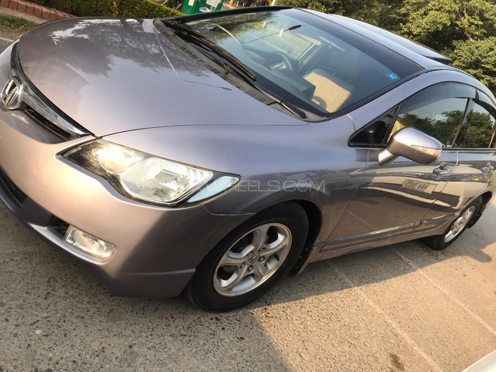 Honda Civic 2008 for Sale in Islamabad Honda Civic 2008 for Sale in Islamabad Image-5