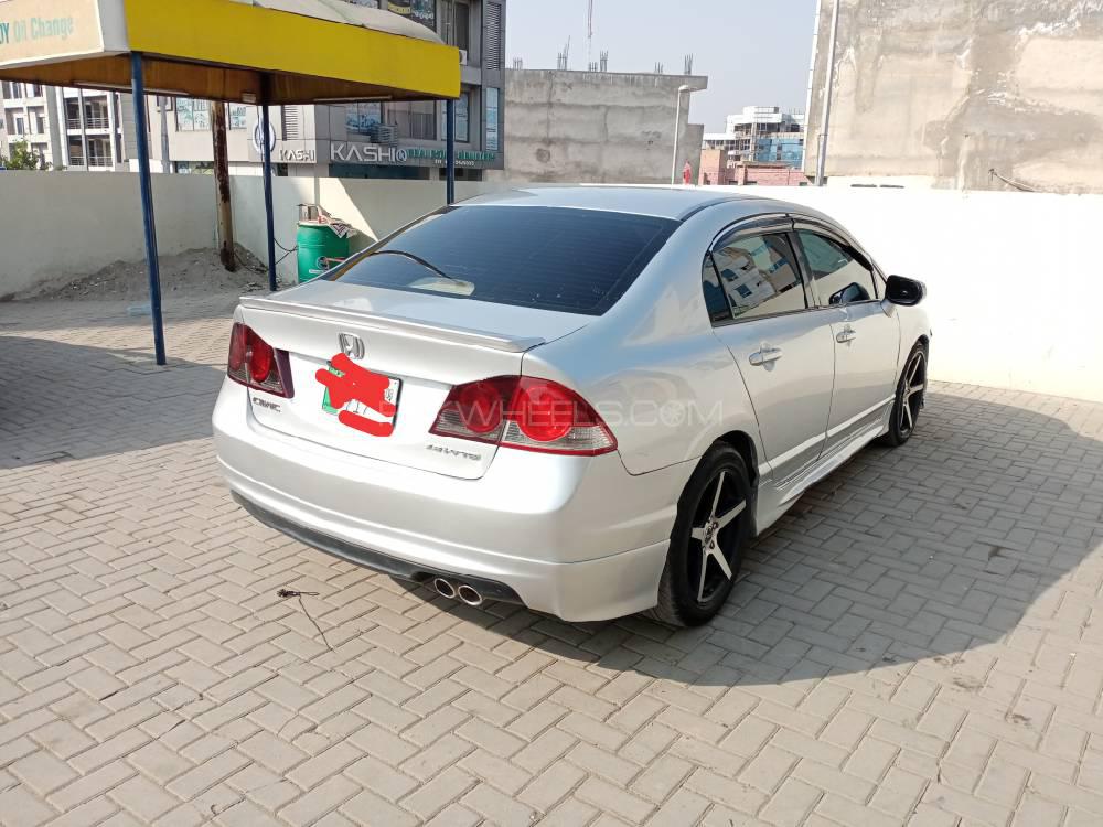 Honda Civic 2008 for Sale in Rawalpindi Image-1