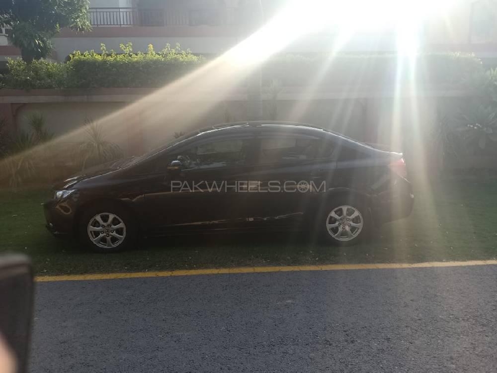 Honda Civic 2014 for Sale in Lahore Honda Civic 2014 for Sale in Lahore Image-7