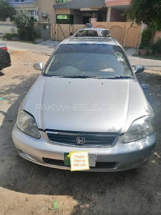 ہونڈا سوک 2000 for Sale in لاہور Image-1
