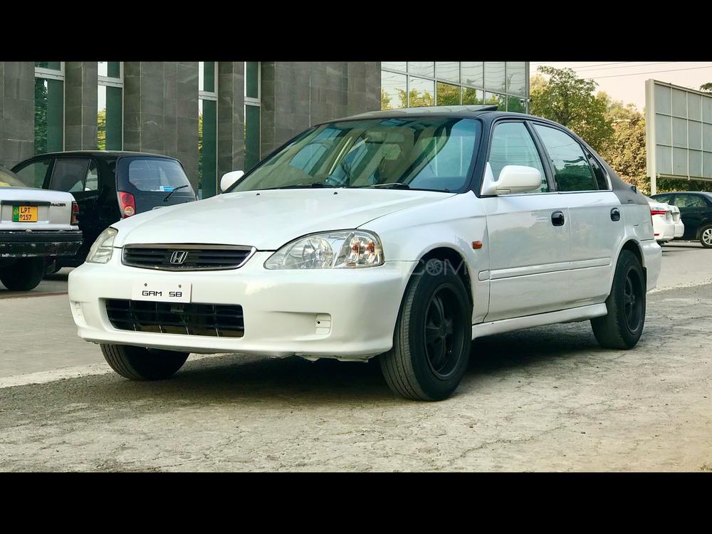 ہونڈا سوک 2000 for Sale in لاہور ہونڈا سوک 2000 for Sale in لاہور Image-2