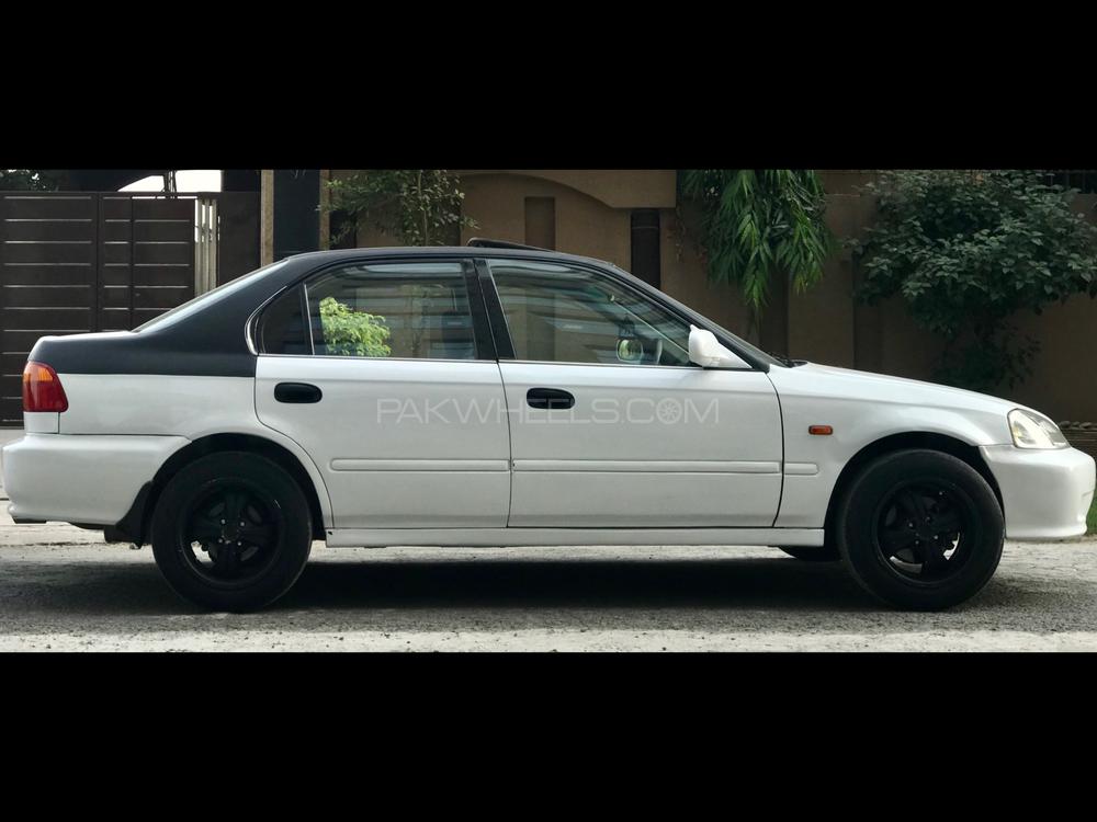 ہونڈا سوک 2000 for Sale in لاہور ہونڈا سوک 2000 for Sale in لاہور Image-4