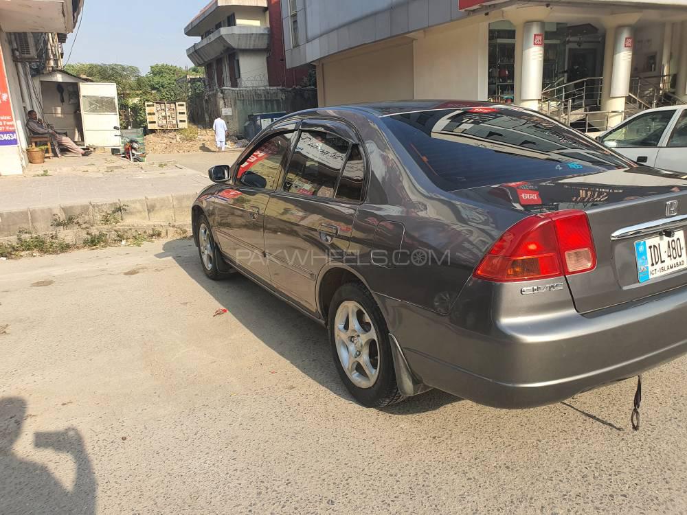 Honda Civic 2002 for Sale in Islamabad Honda Civic 2002 for Sale in Islamabad Image-7
