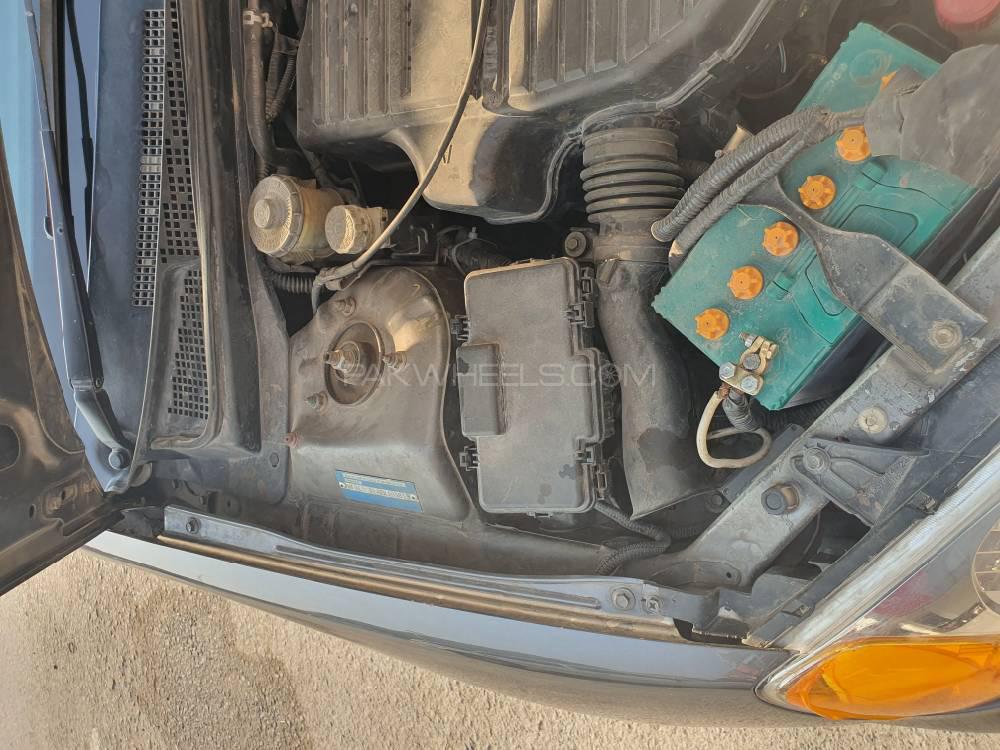 Honda Civic 2002 for Sale in Islamabad Honda Civic 2002 for Sale in Islamabad Image-14