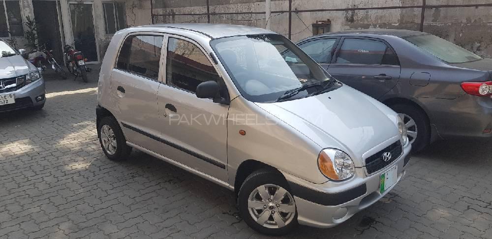 Hyundai Santro 2006 for Sale in Lahore Image-1