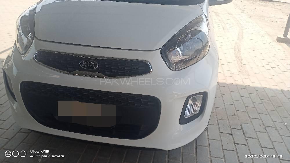 KIA Picanto 2020 for Sale in Khanewal Image-1