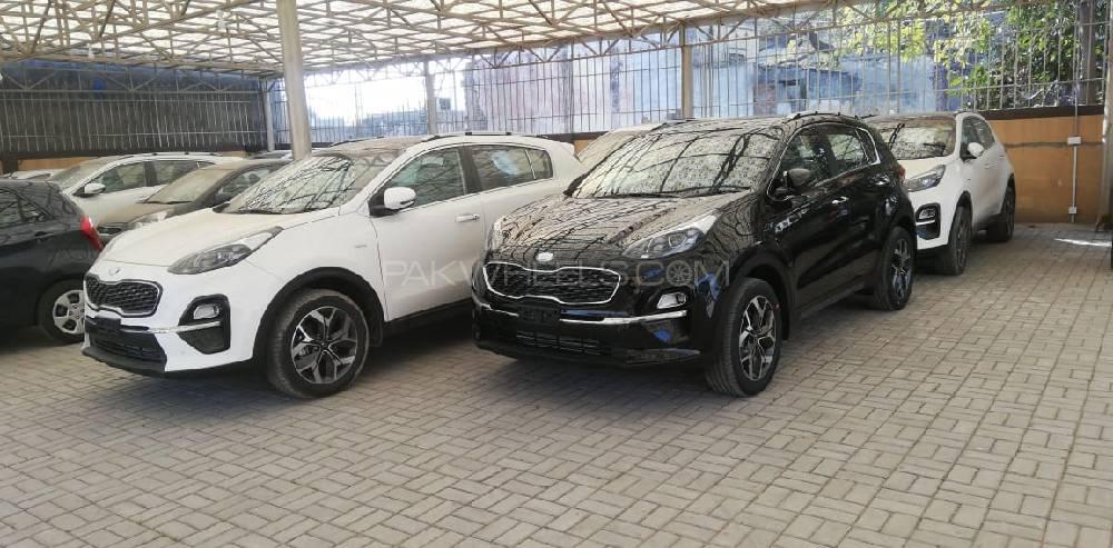 KIA Sportage 2020 for Sale in Lahore KIA Sportage 2020 for Sale in Lahore Image-3