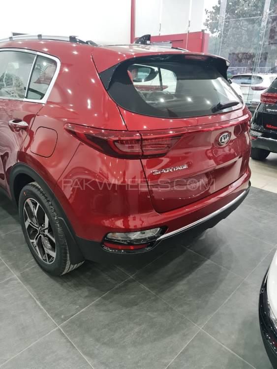 کِیا اسپورٹیج 2020 for Sale in لاہور کِیا اسپورٹیج 2020 for Sale in لاہور Image-7