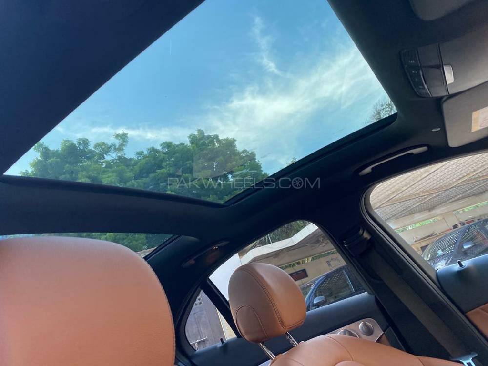 Mercedes Benz C Class 2019 for Sale in Karachi Mercedes Benz C Class 2019 for Sale in Karachi Image-7
