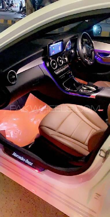 Mercedes Benz C Class 2019 for Sale in Karachi Mercedes Benz C Class 2019 for Sale in Karachi Image-13