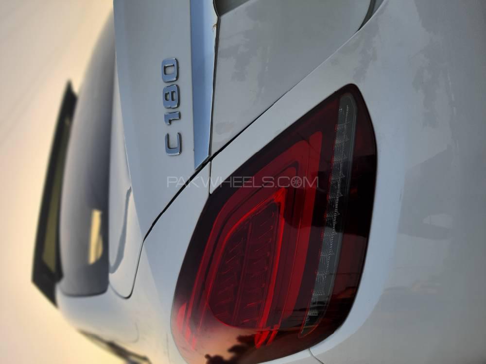 Mercedes Benz C Class 2019 for Sale in Karachi Mercedes Benz C Class 2019 for Sale in Karachi Image-17