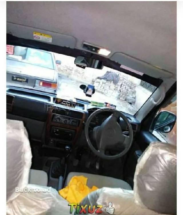 مٹسوبیشی ٹاؤن باکس 2009 for Sale in پشاور مٹسوبیشی ٹاؤن باکس 2009 for Sale in پشاور Image-8