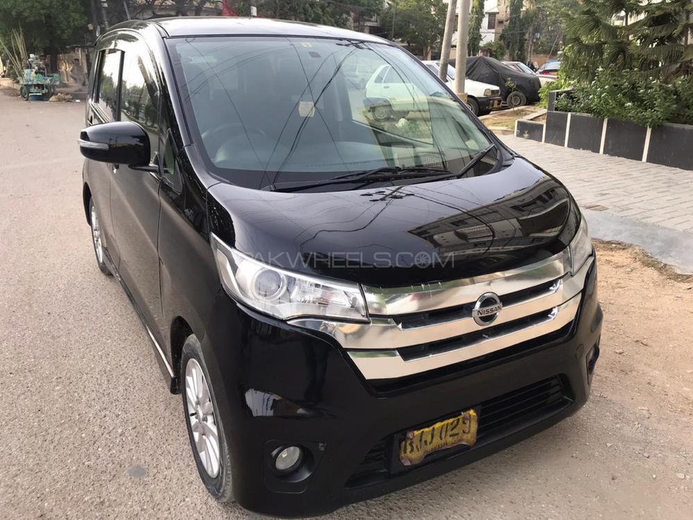 Nissan Dayz 2014 for Sale in Karachi Image-1